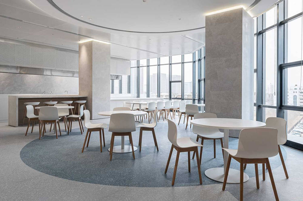 辦公室茶水間裝修效果圖