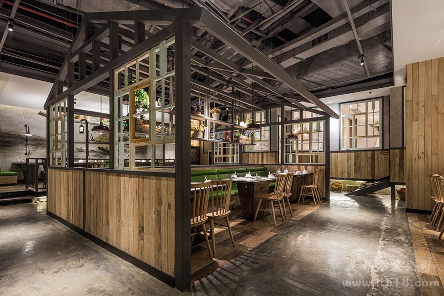 成都火鍋店裝修哪家公司好？火鍋店裝修