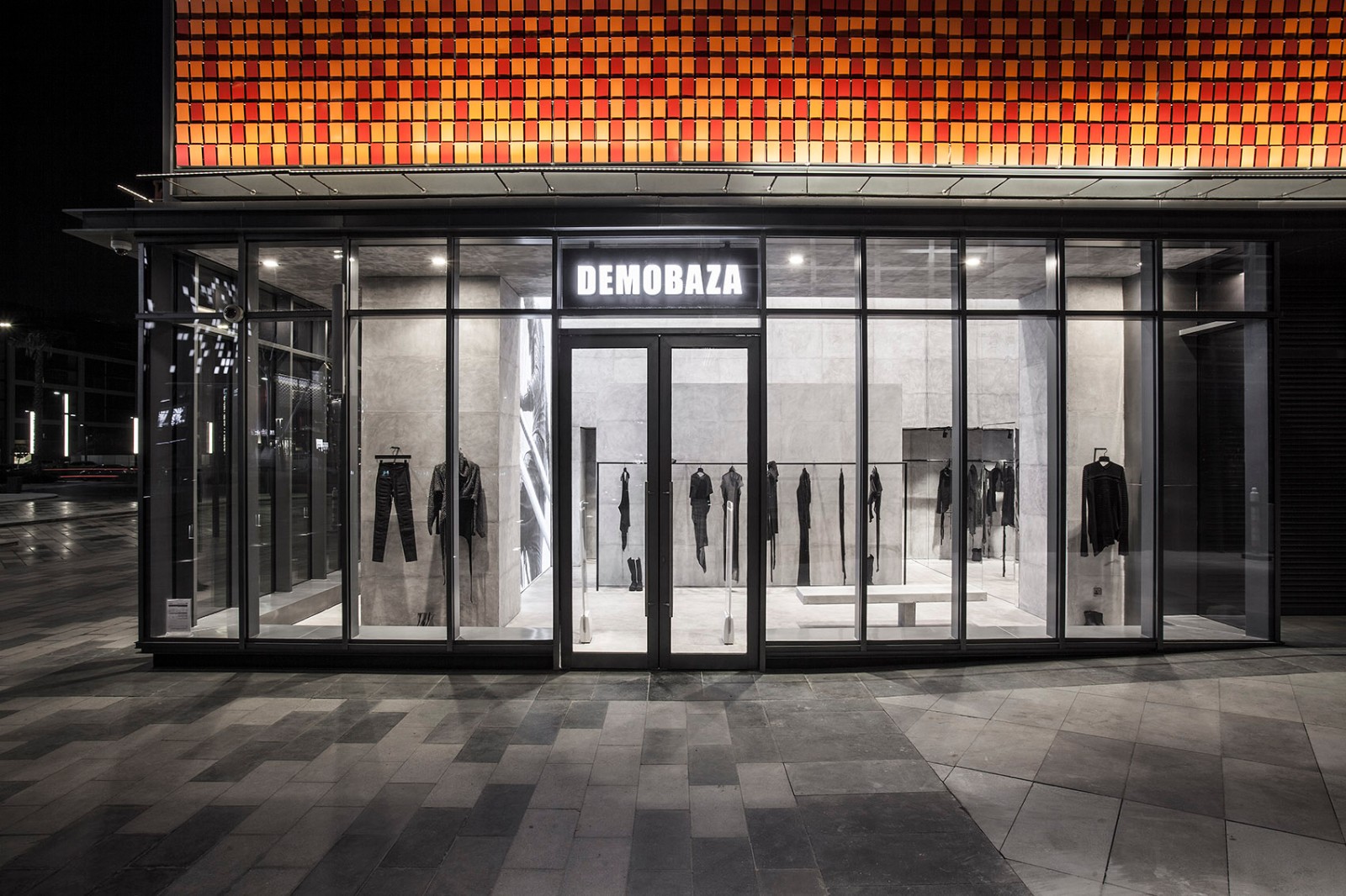 店招設(shè)計(jì)注意事項(xiàng)，店鋪門頭裝修樣式大