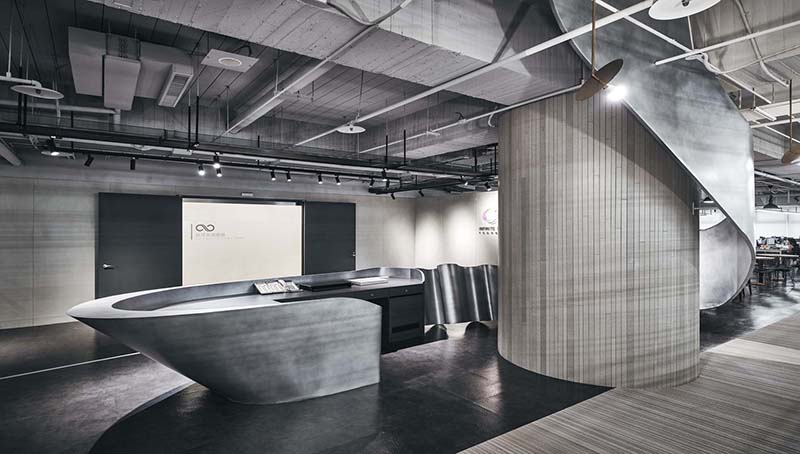 成都工裝公司經驗分享：寫字樓裝修注意