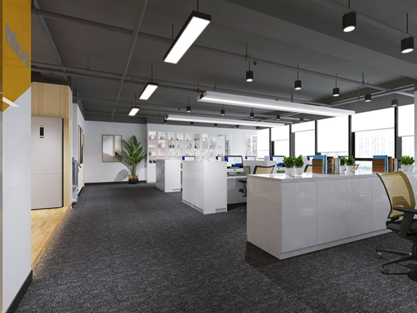 辦公室裝修驗收報告標準范分享