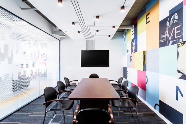 辦公室裝修墻面怎么裝飾？選什么材料？