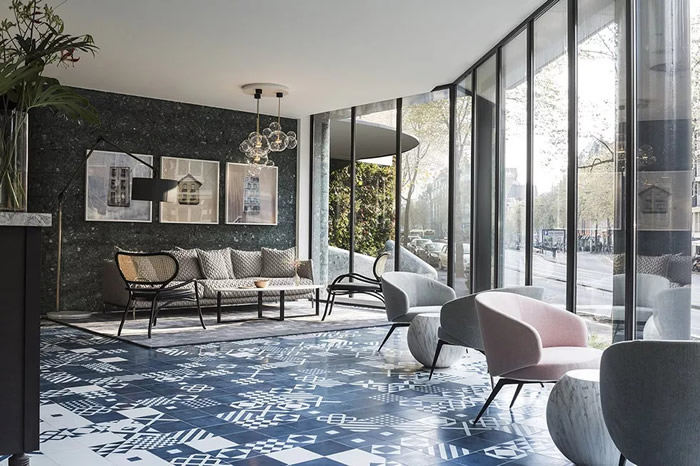 酒店入口裝修設計