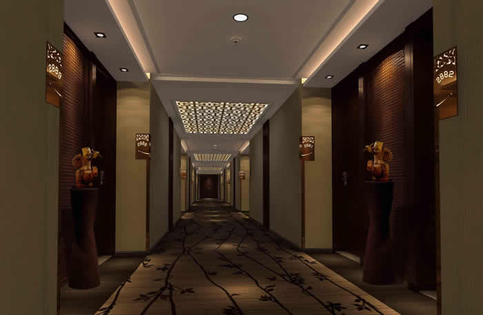 酒店走廊設(shè)計(jì)規(guī)范和注意事項(xiàng)！