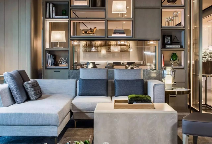 星級酒店裝修設計