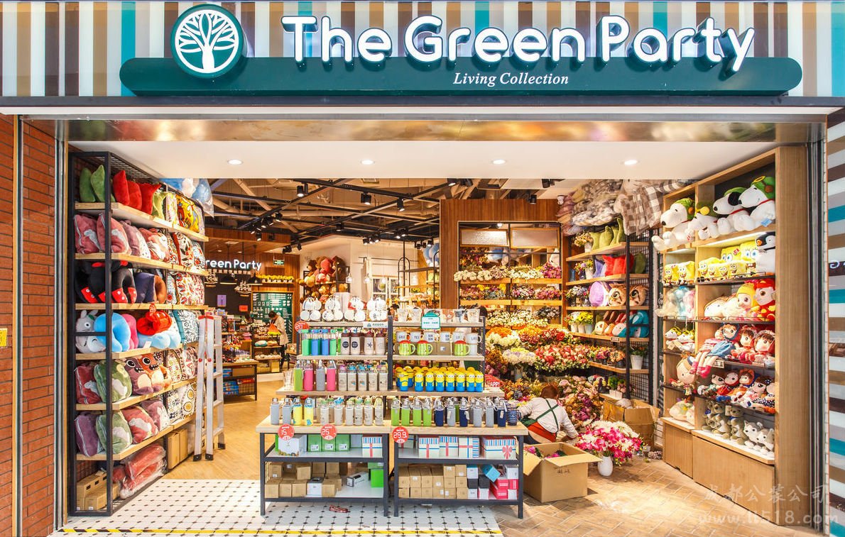 精品飾品店的裝修流程,飾品店裝修效果圖精選