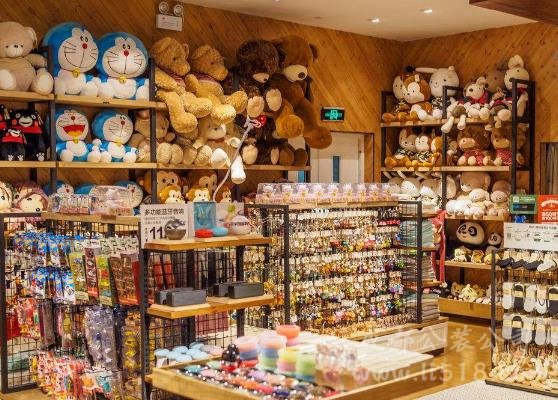 精品飾品店的裝修流程,飾品店裝修效果圖精選