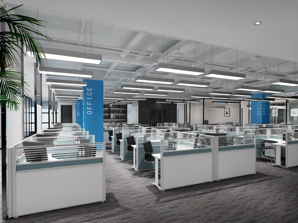 辦公室違規(guī)裝修行為有哪些？