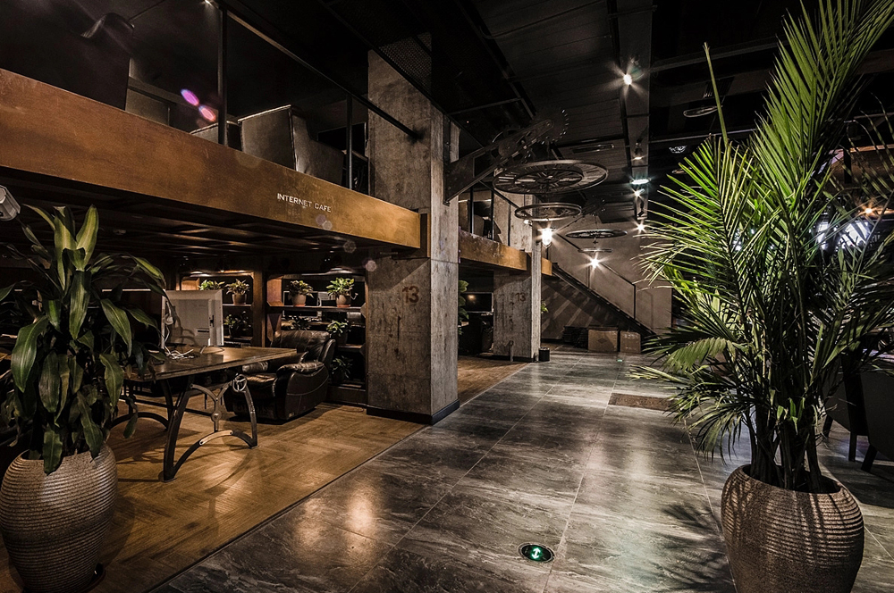 開(kāi)一家網(wǎng)吧，裝修費(fèi)用大概需要多少啟動(dòng)資金？