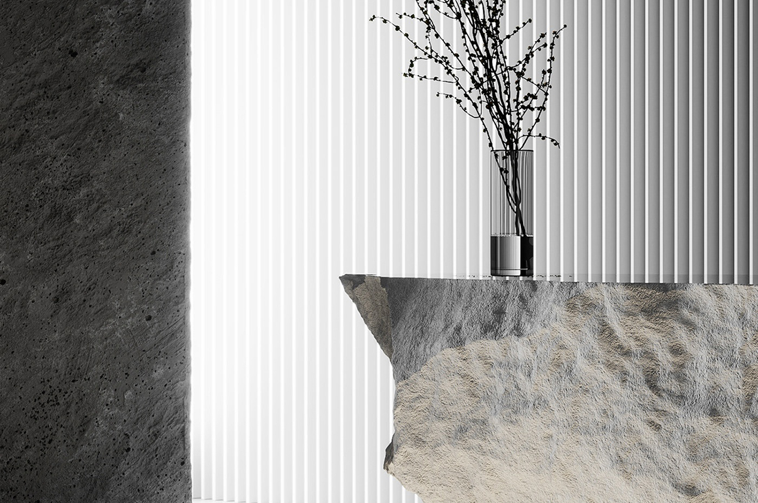 辦公室前臺(tái)裝修設(shè)計(jì)圖片