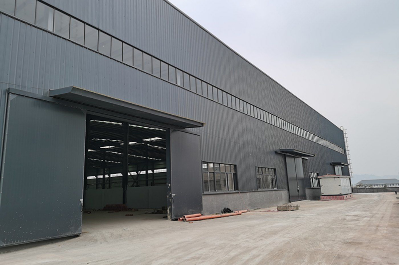 鋼結構廠房裝修