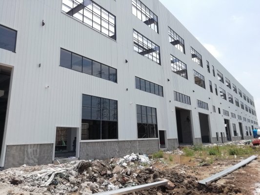 工業廠房給排水裝修工藝和規范標準