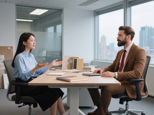 辦公室裝修設(shè)計(jì)前必須溝通的 5 大問(wèn)題！