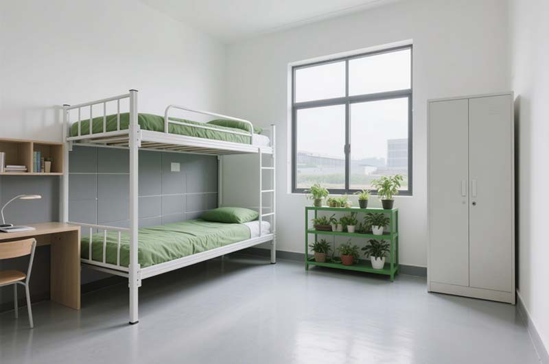 寢室裝修設(shè)計效果圖