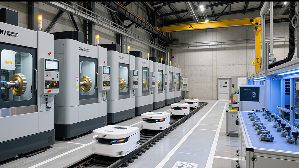 工業(yè)廠房裝修布局生產(chǎn)線設計