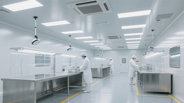 四川成都凈化廠房裝修風險控制建議