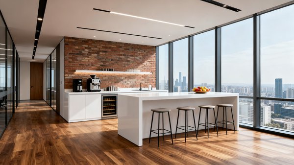 成都辦公室裝修材料選哪種更環保耐用？附選材指南